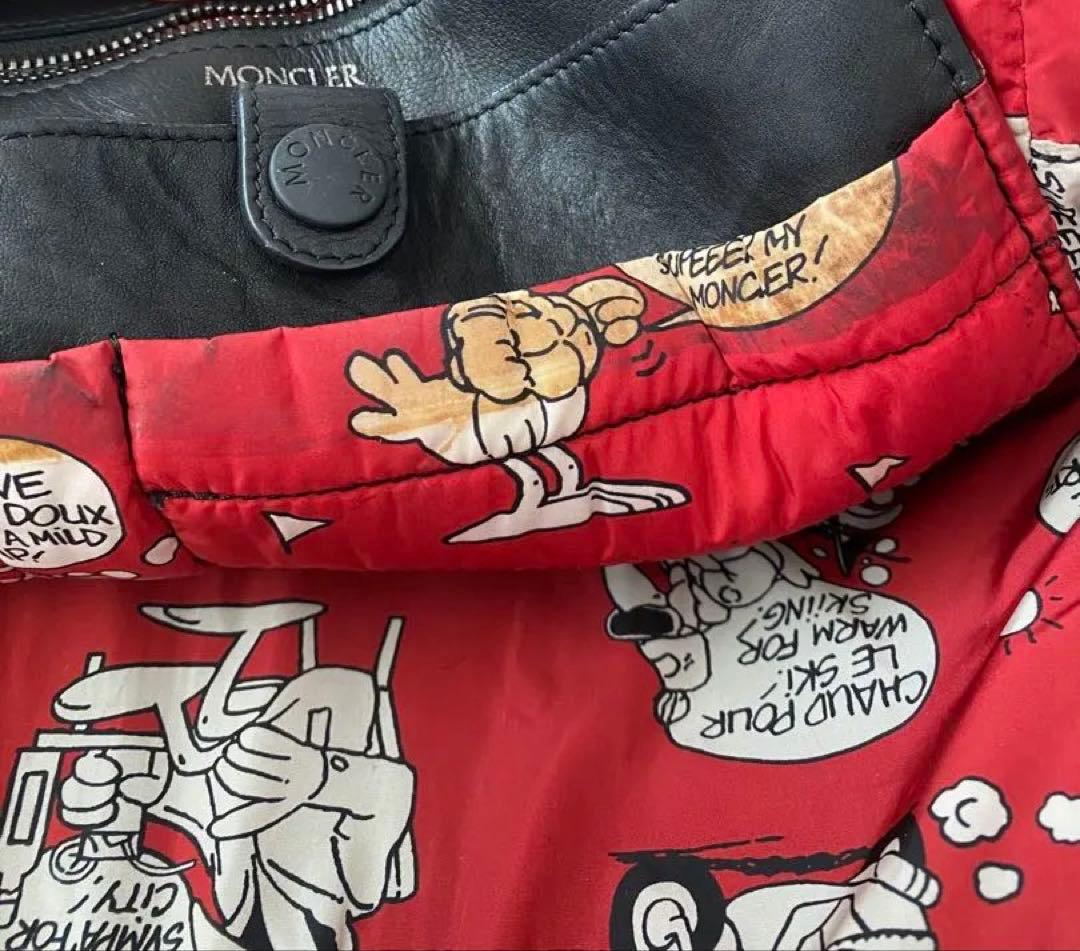 MONCLER NEW E バックパック