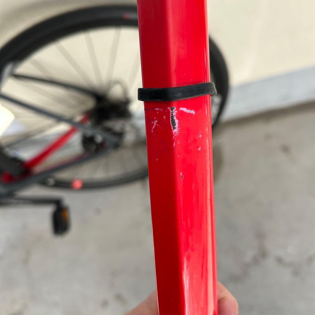 DE ROSA IDOL DISK 105 2022 サイズ51 比較的美品