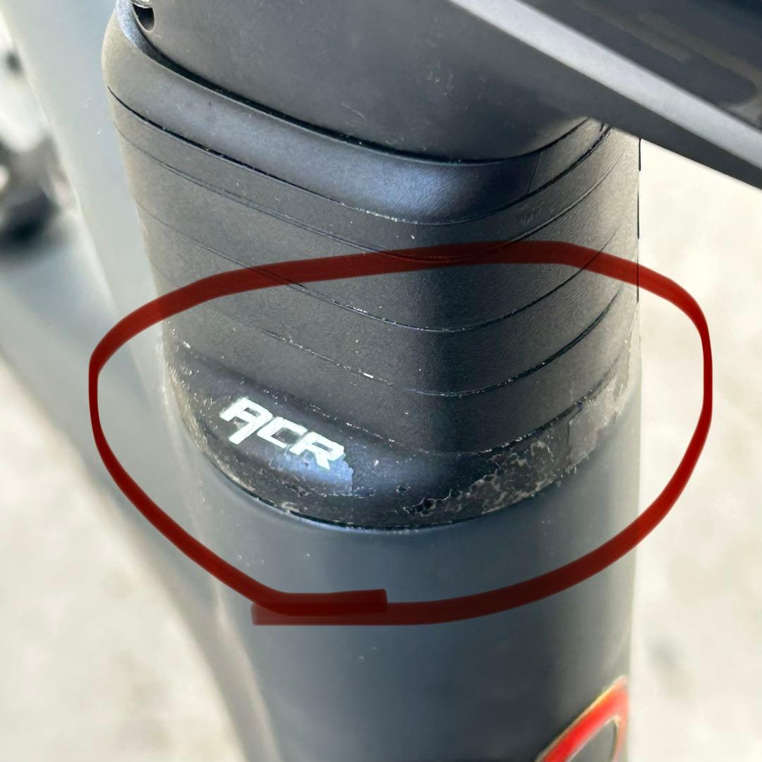 DE ROSA IDOL DISK 105 2022 サイズ51 比較的美品