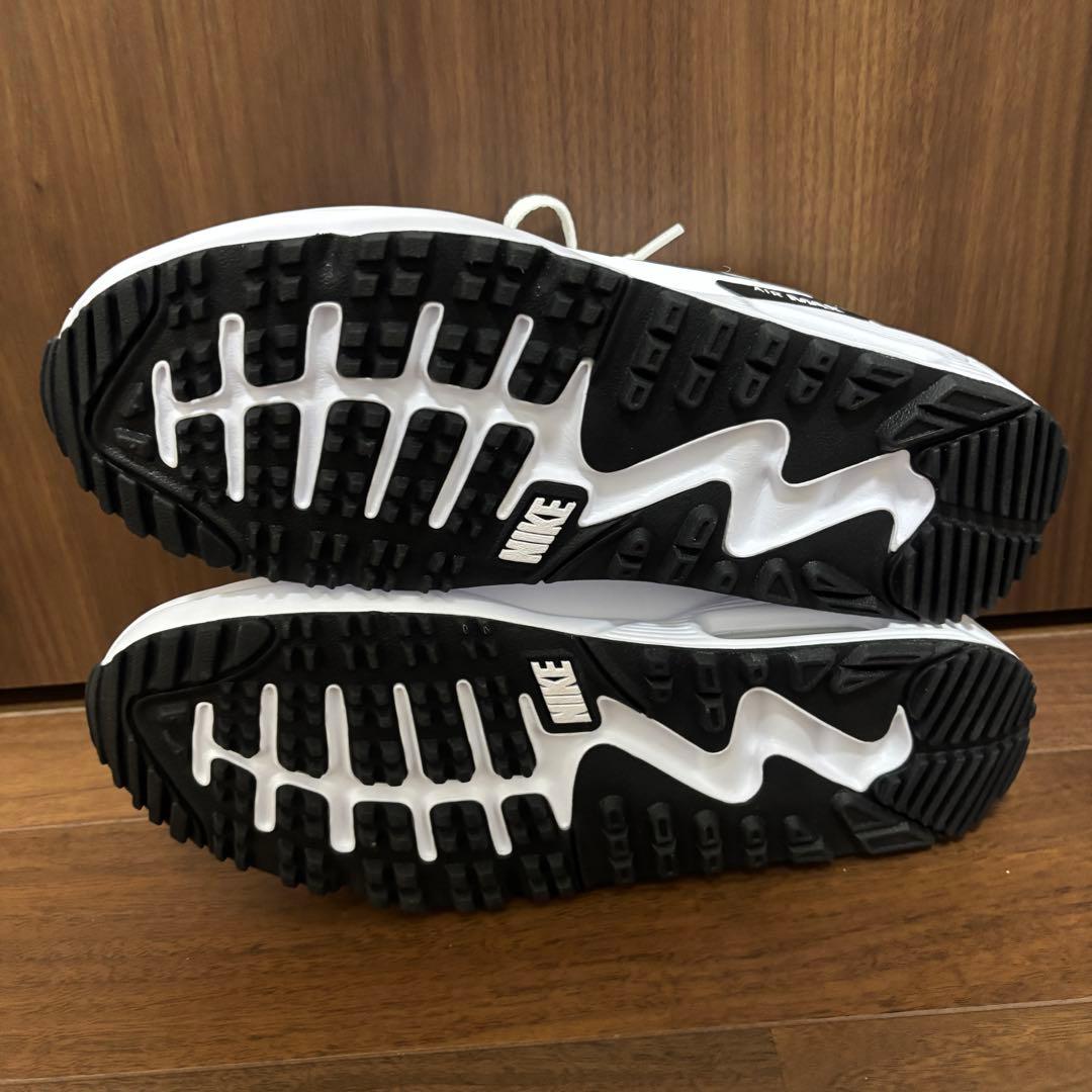 NIKE AIR MAX 90 ゴルフシューズ　25.0cm