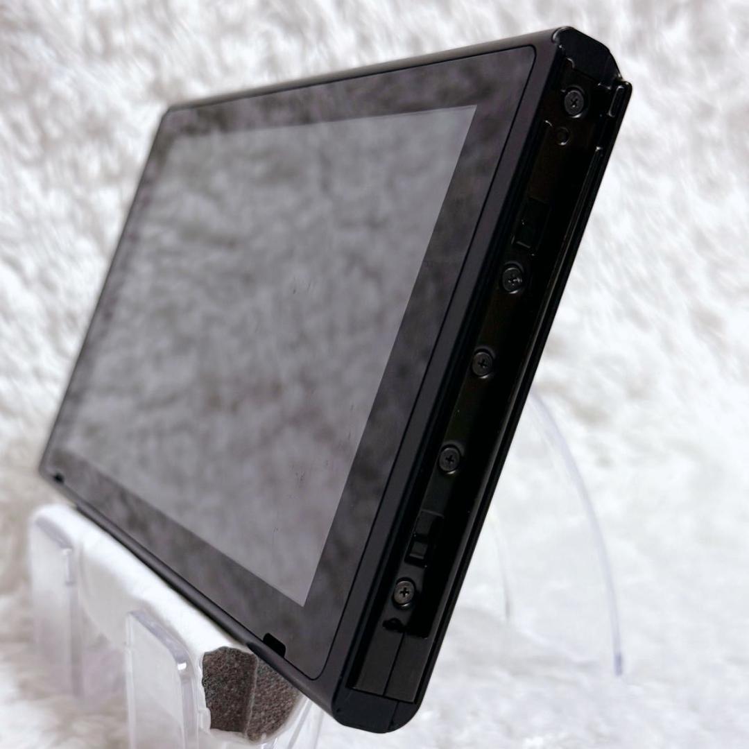 美品 Nintendo Switch スイッチ 純正 本体 2017年 未対策機