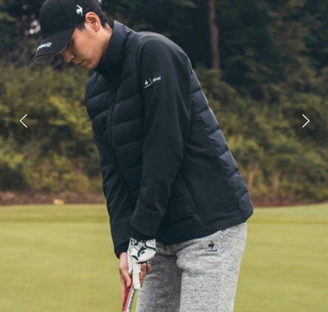 le coq sportif NANGA ダウンジャケット M