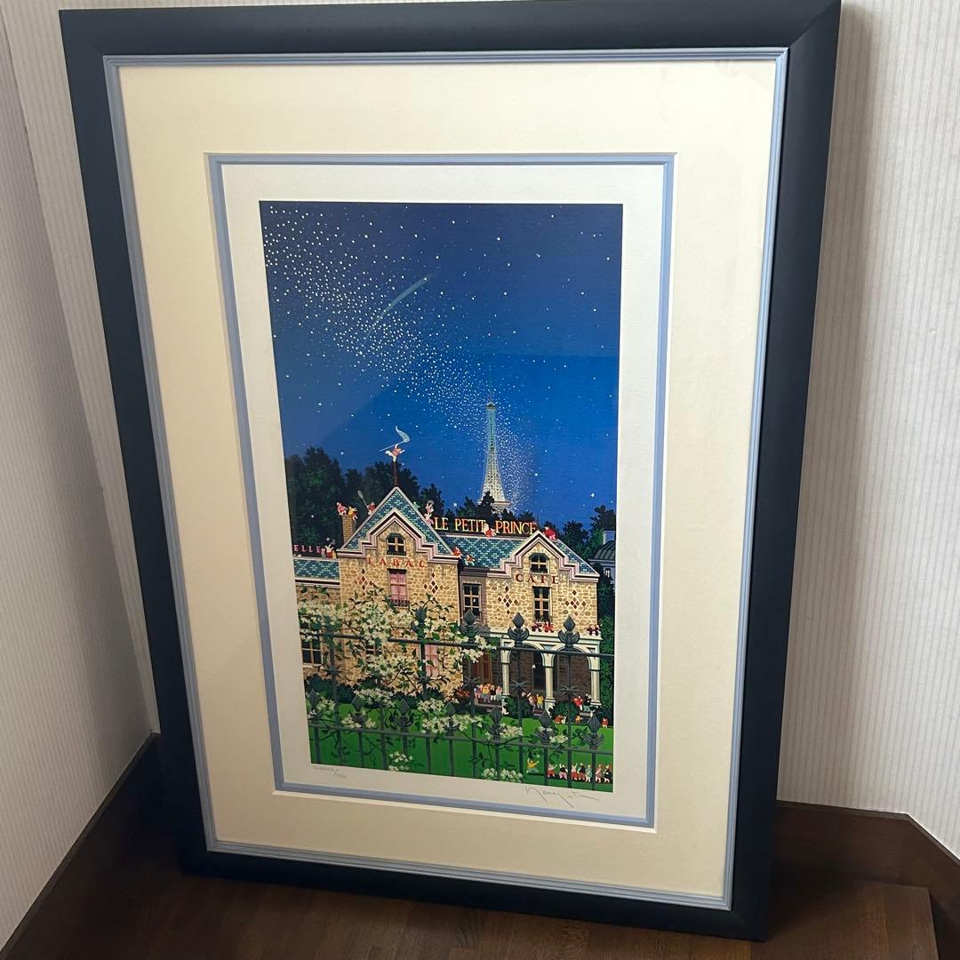 ヒロヤマガタ シルクスクリーン 