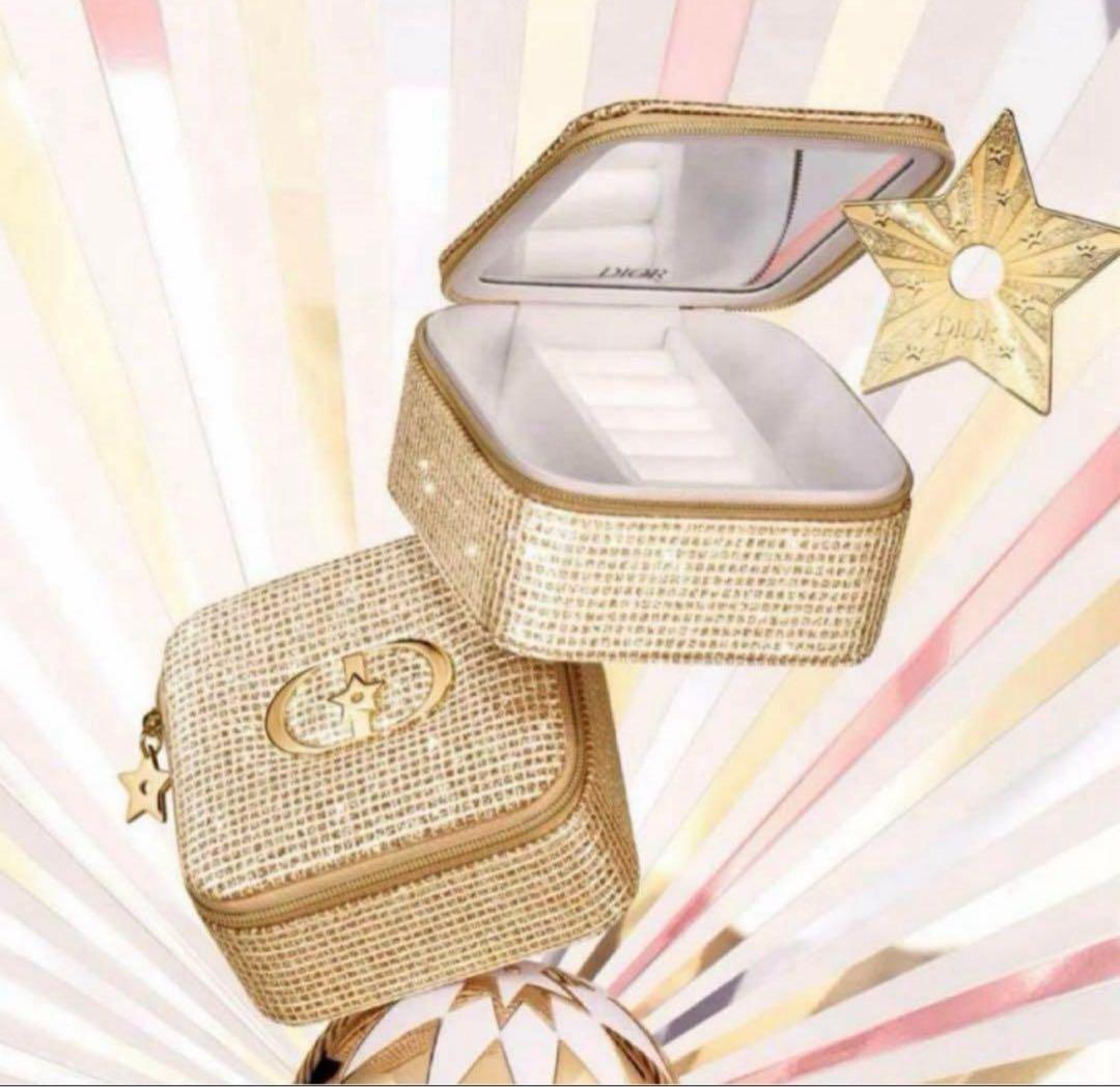 Dior 2025ホリデー限定グロウルミナイザー 本日全国発売スタート