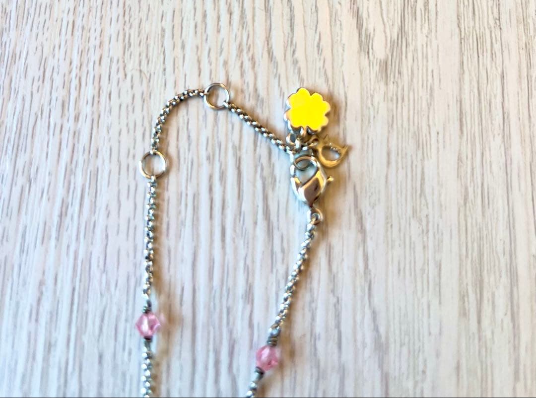 Dior リボンモチーフ ブレスレット 美品 希少 期間限定16日まで値下げ中！