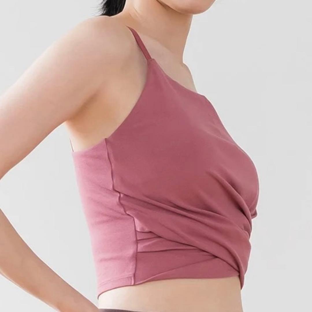 【SUKALA】WAGAMIツイストブラトップ スモークローズLAVA Mサイズ