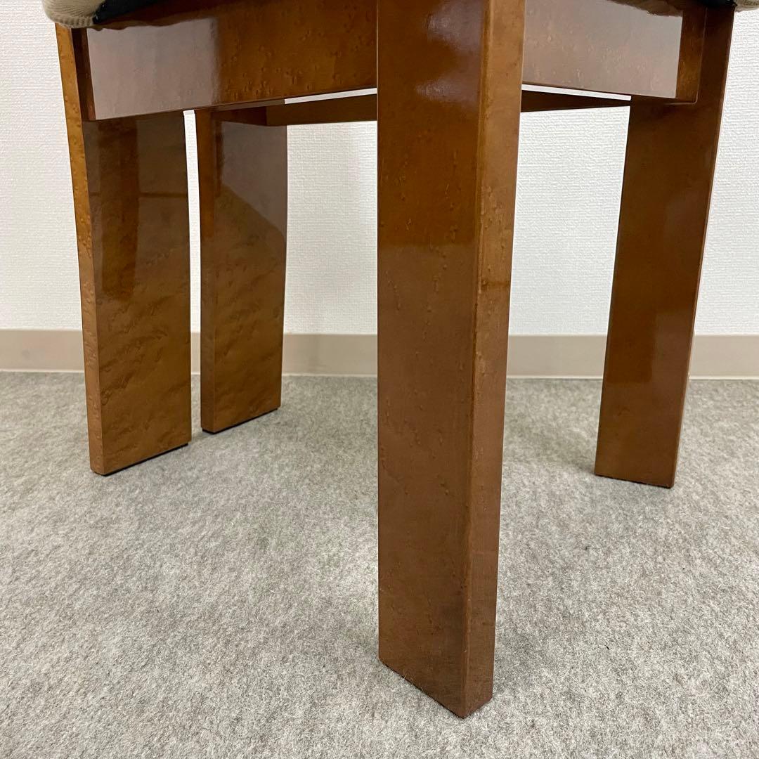 万華鏡【松創】(府中) ダイニングチェア \"バーズアイメイプル\" 1