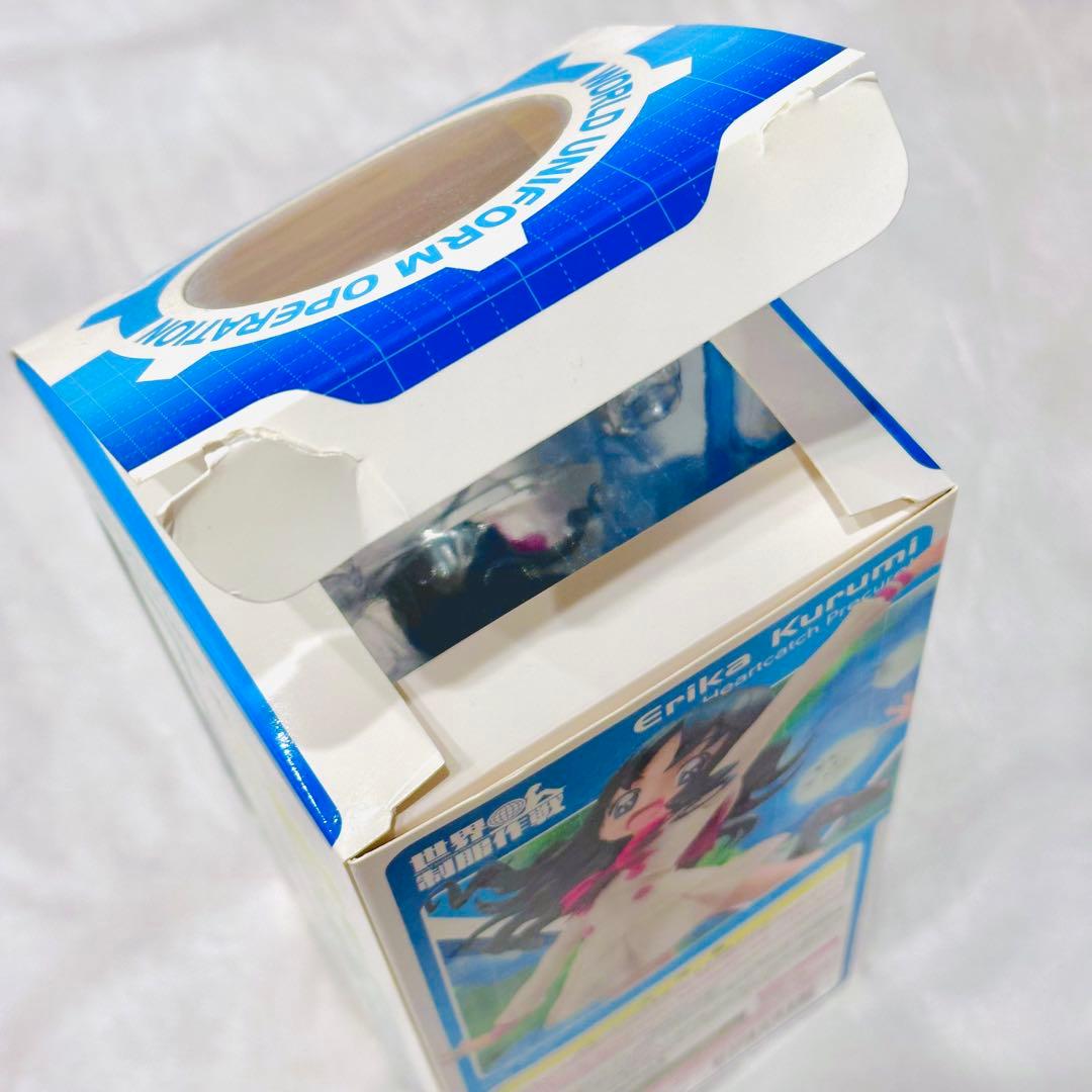 メガハウス 世界制服作戦 ハートキャッチプリキュア！ 来海えりか