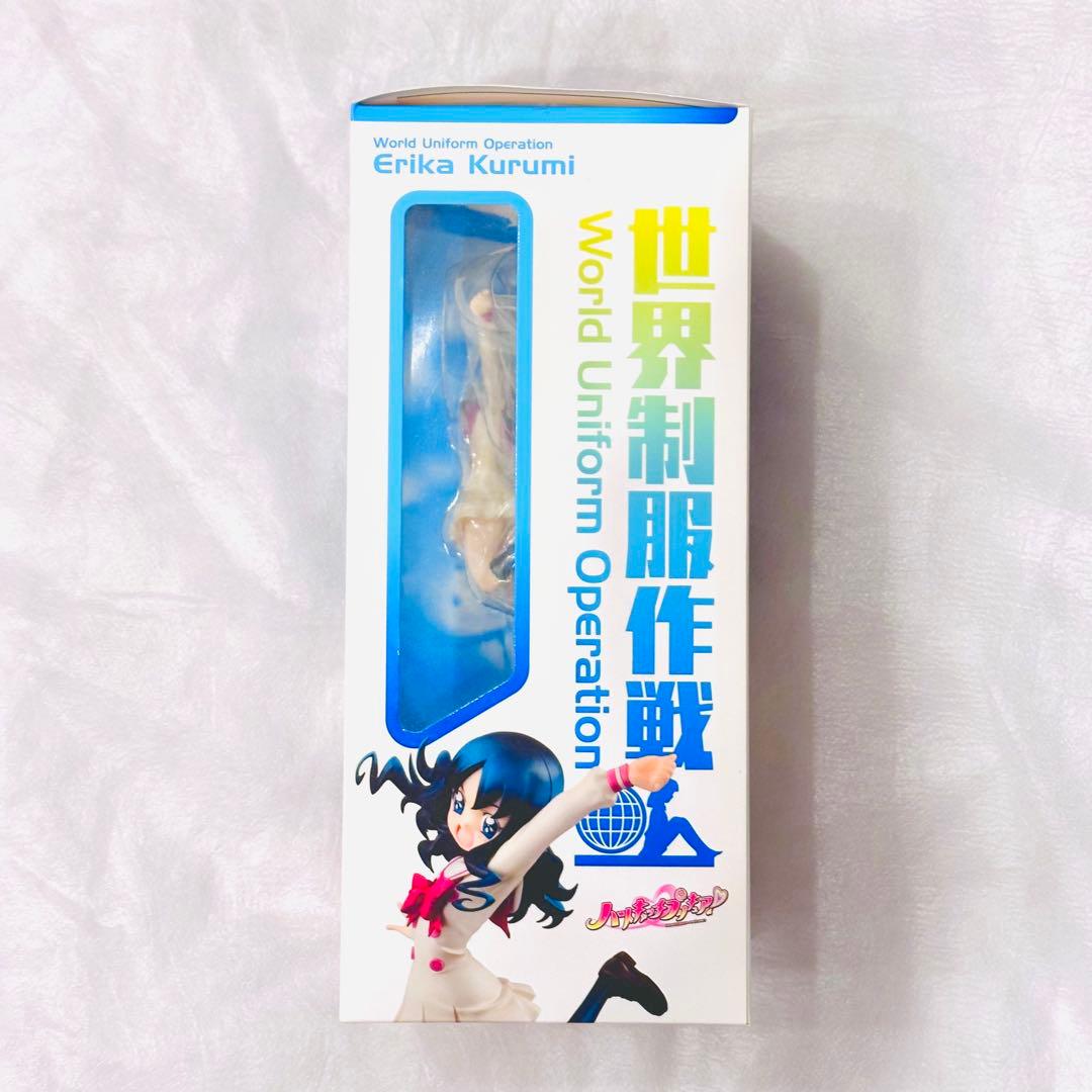 メガハウス 世界制服作戦 ハートキャッチプリキュア！ 来海えりか