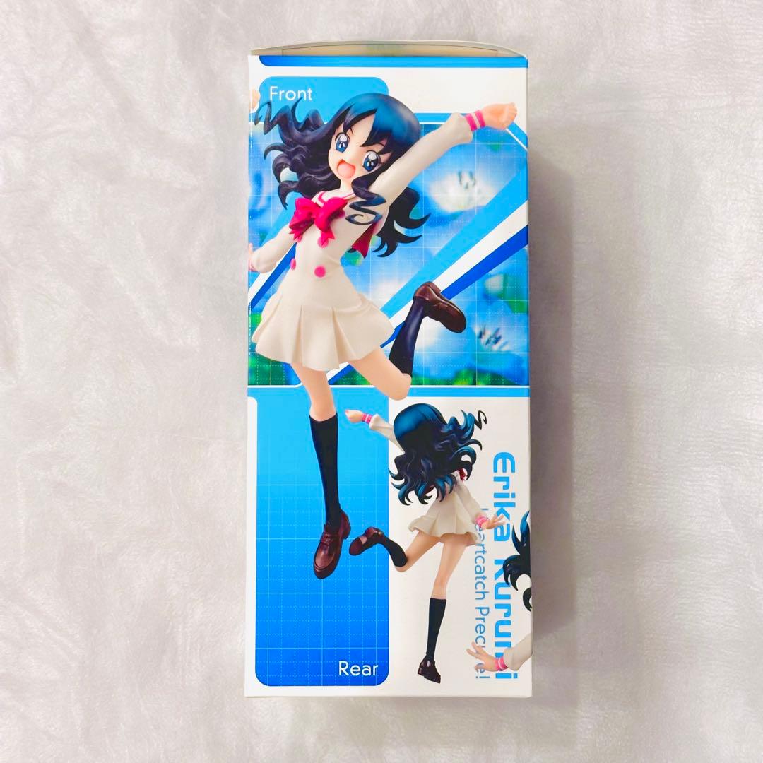 メガハウス 世界制服作戦 ハートキャッチプリキュア！ 来海えりか