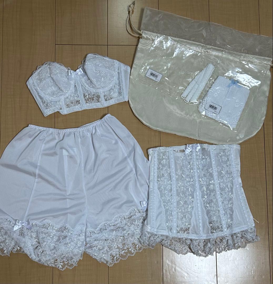 セモアブライダル インナーセット c65/64/M - メルカリ