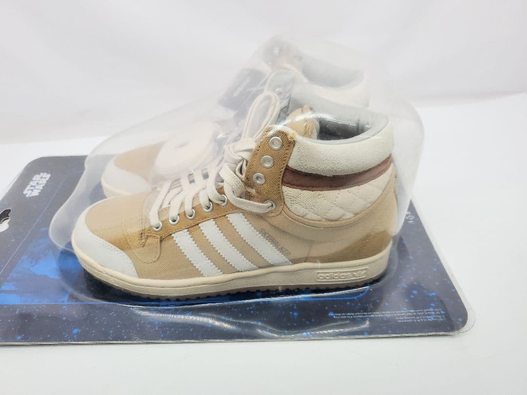 アディダス・スターウォーズ コラボスニーカー スカイウォーカー　25.5cm