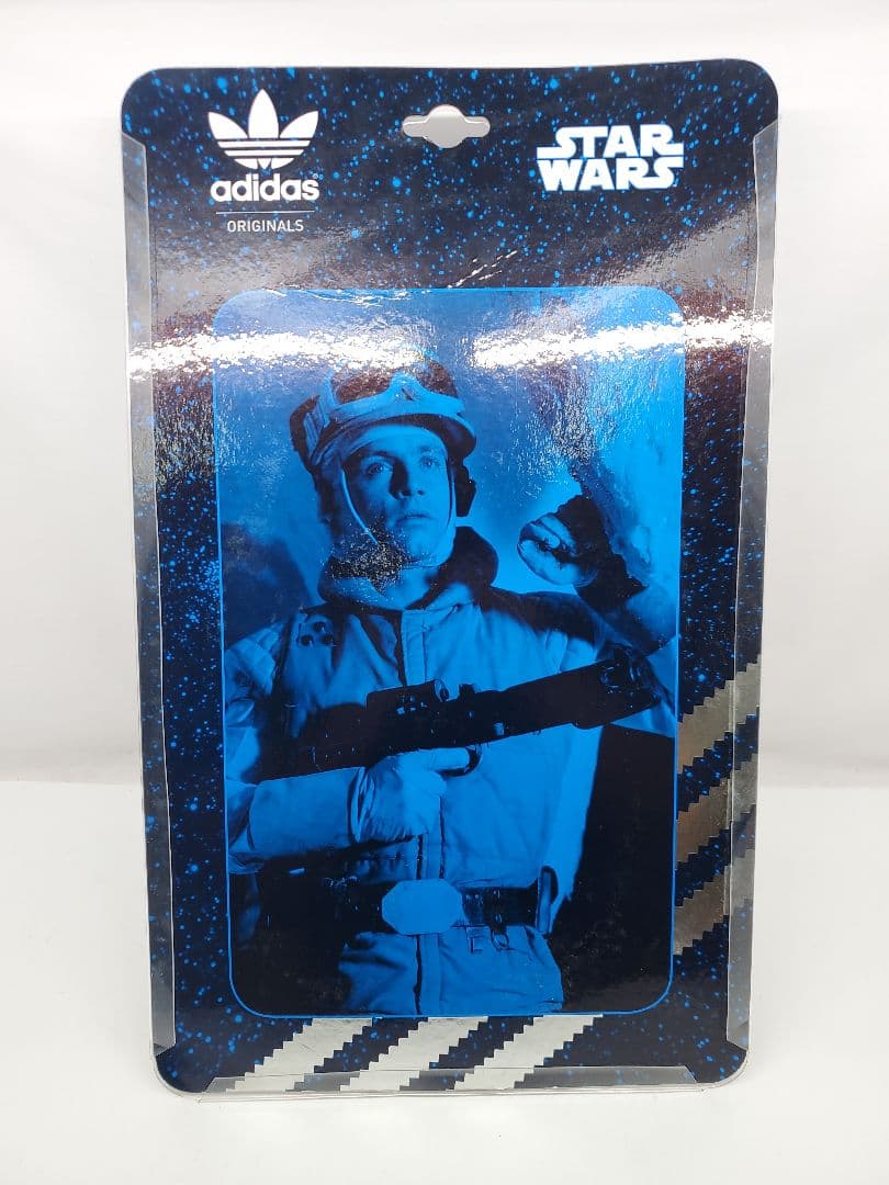 アディダス・スターウォーズ コラボスニーカー スカイウォーカー　25.5cm