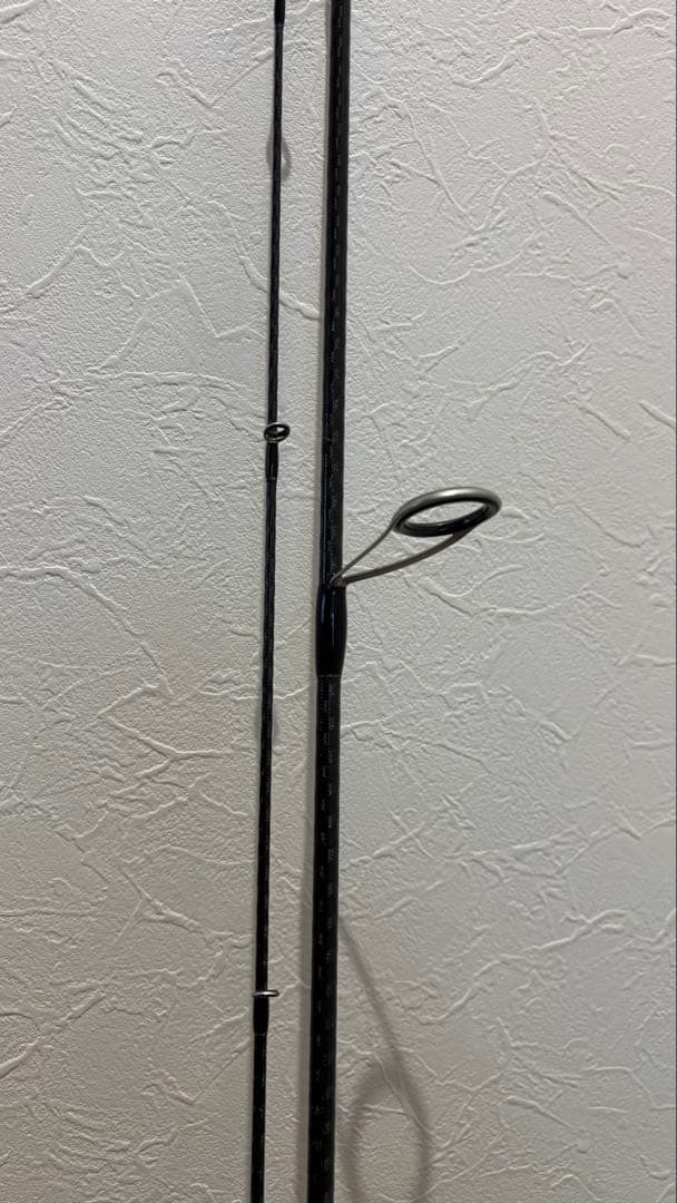 【美品】シマノ　24トラウトワンNS S76/ML