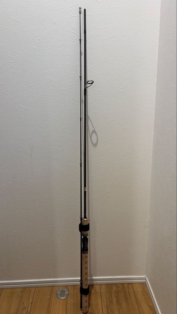 【美品】シマノ　24トラウトワンNS S76/ML