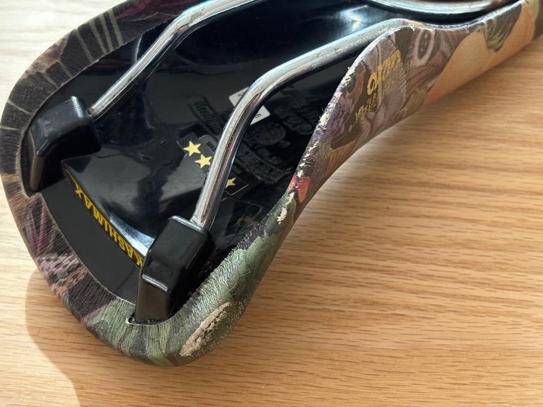 廃盤KASHIMAX ALC カシマックスnjs