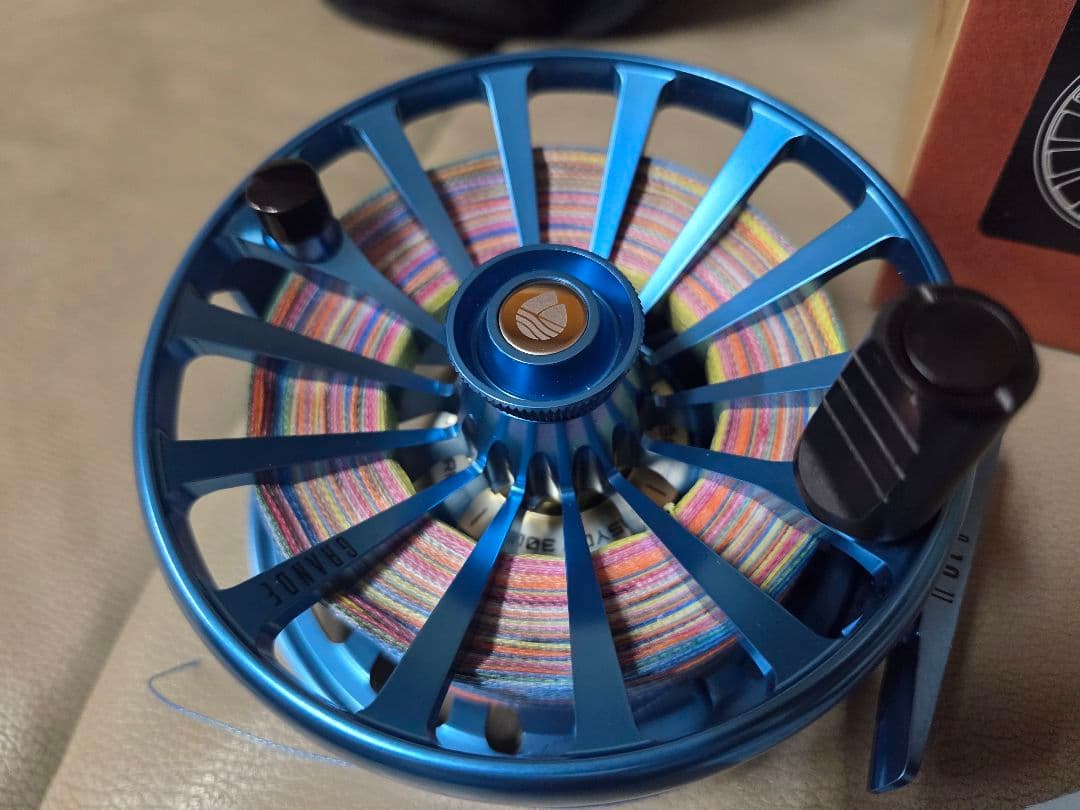 REDINGTON GRANDE　 フライリール　9/10/11番