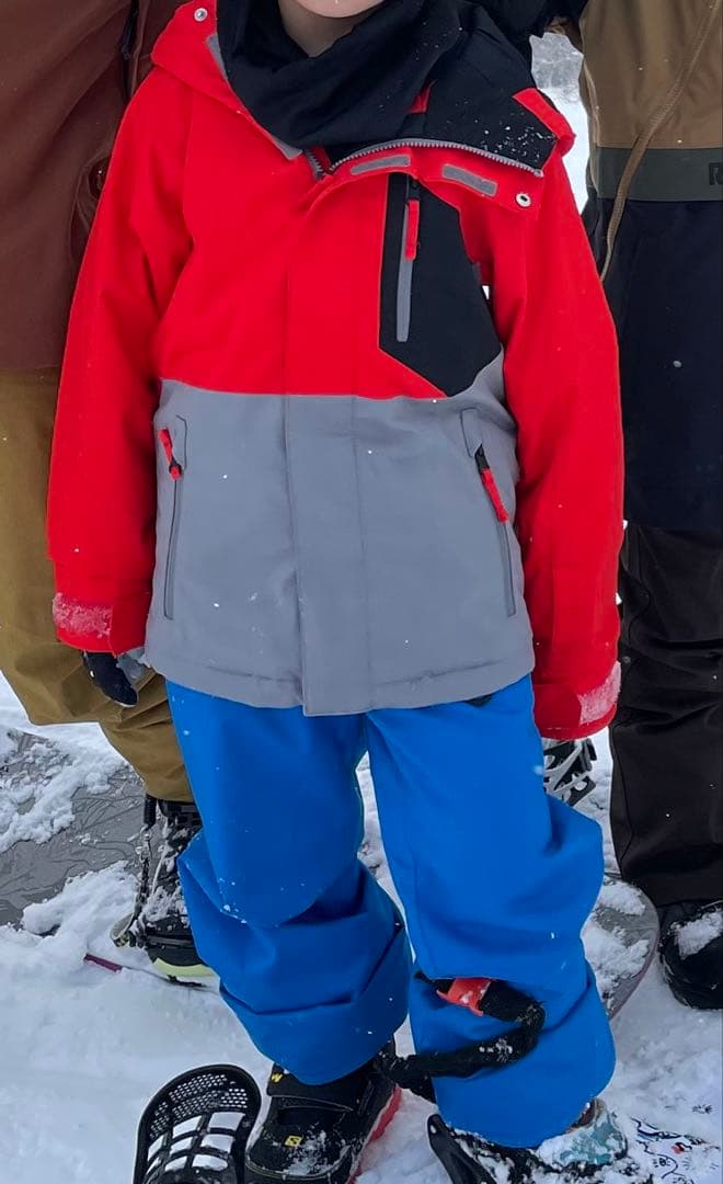 VOLCOM スノーボードウエア スキーウエア キッズ ジュニア 子供用