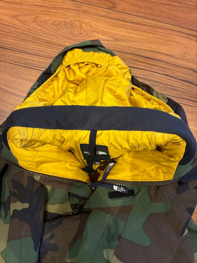 THE NORTH FACE/スキーウェア/100cm