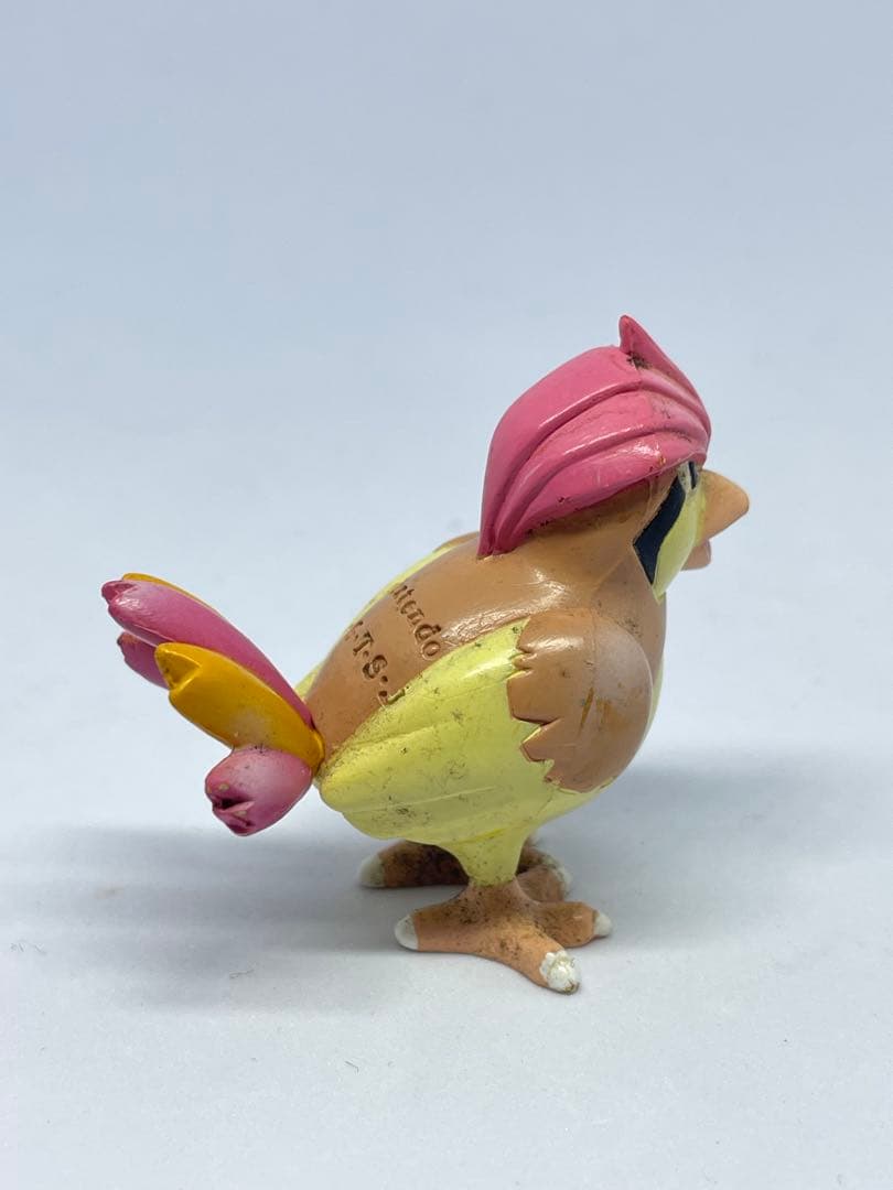 廃盤/激レア/進化セット/極美品】モンコレ ポッポ ピジョン ピジョット