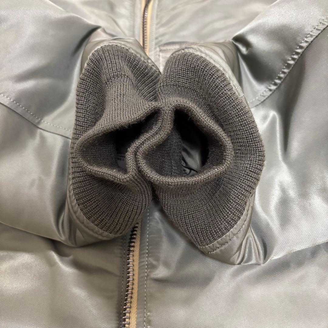 Standard California ×Alpha MA-1 キムタク　XL