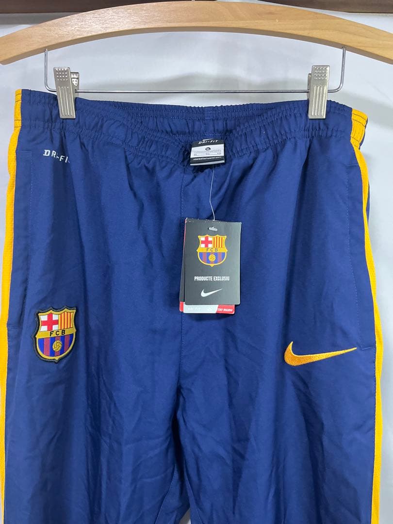 【tank】NIKE ナイキ　バルセロナ　バルサ　ジャージ