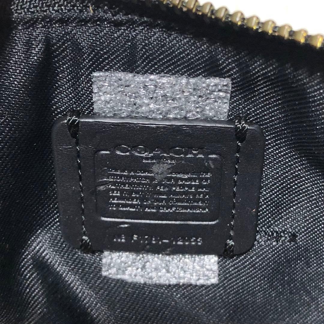 【最終値下げ】Coach Nolita Wristlet Tea Rose