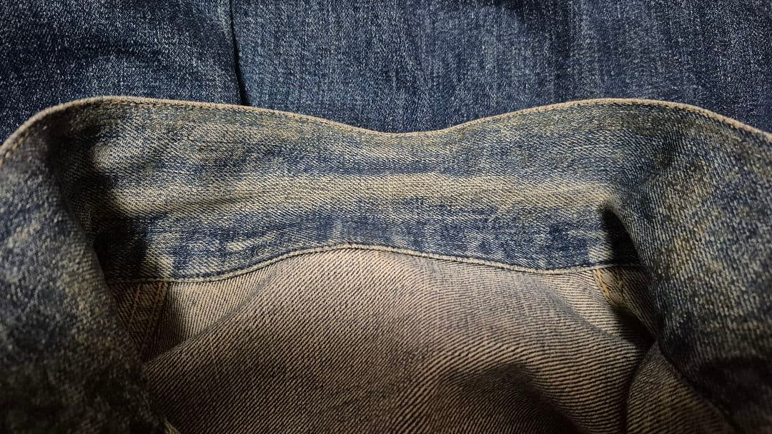 506XX オリジナル ビンテージ 訳あり激安 検 501XX bige