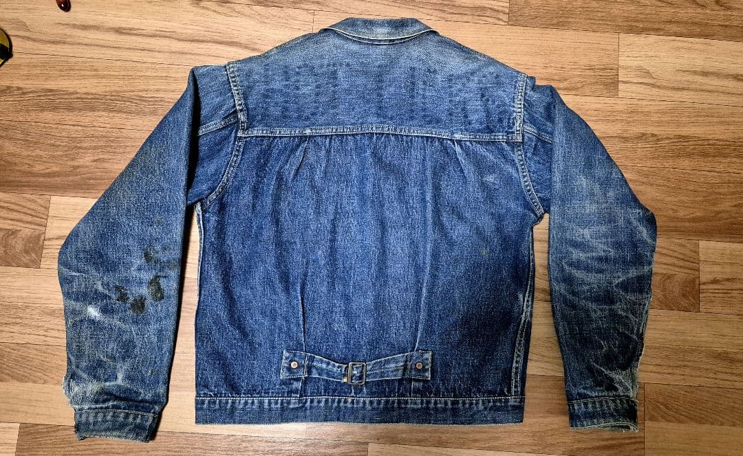 506XX オリジナル ビンテージ 訳あり激安 検 501XX bige