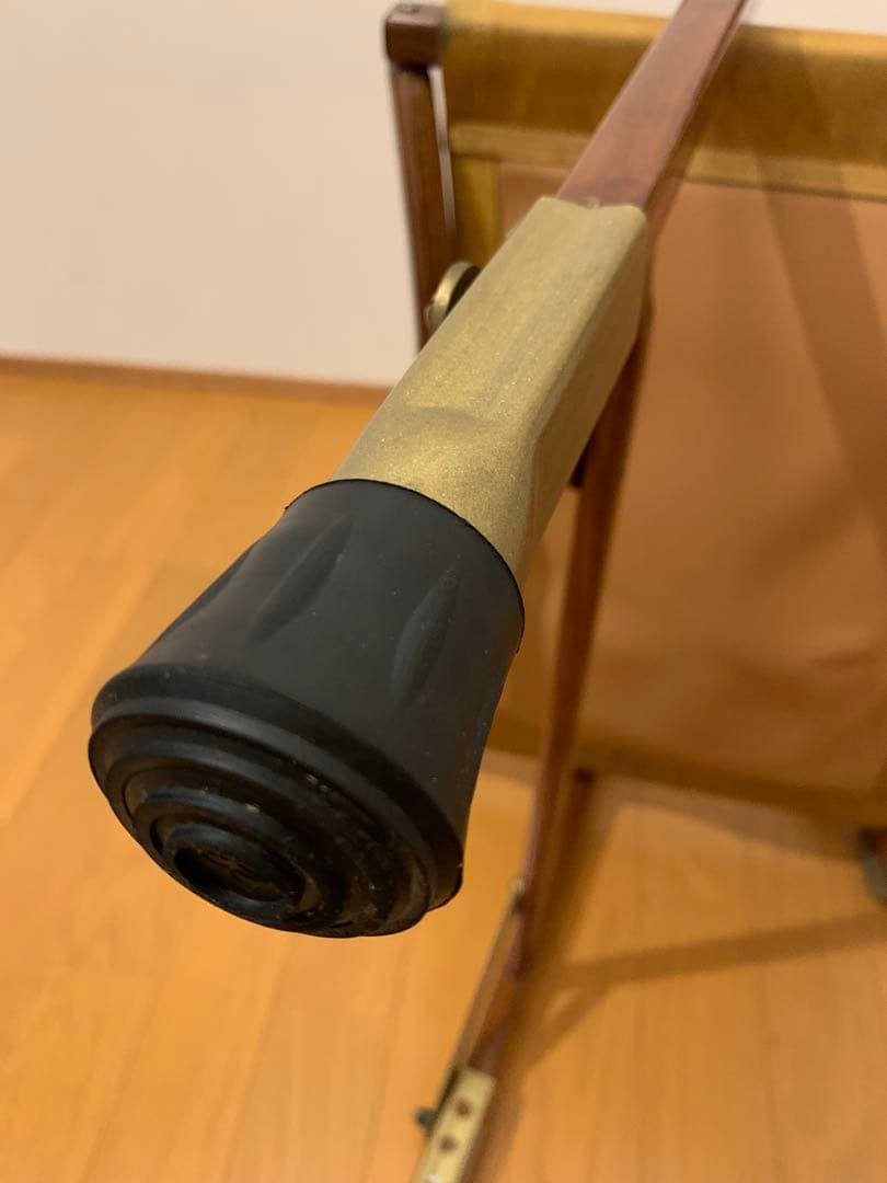 カーミットチェア ウォールナット オールドマウンテン 真鍮