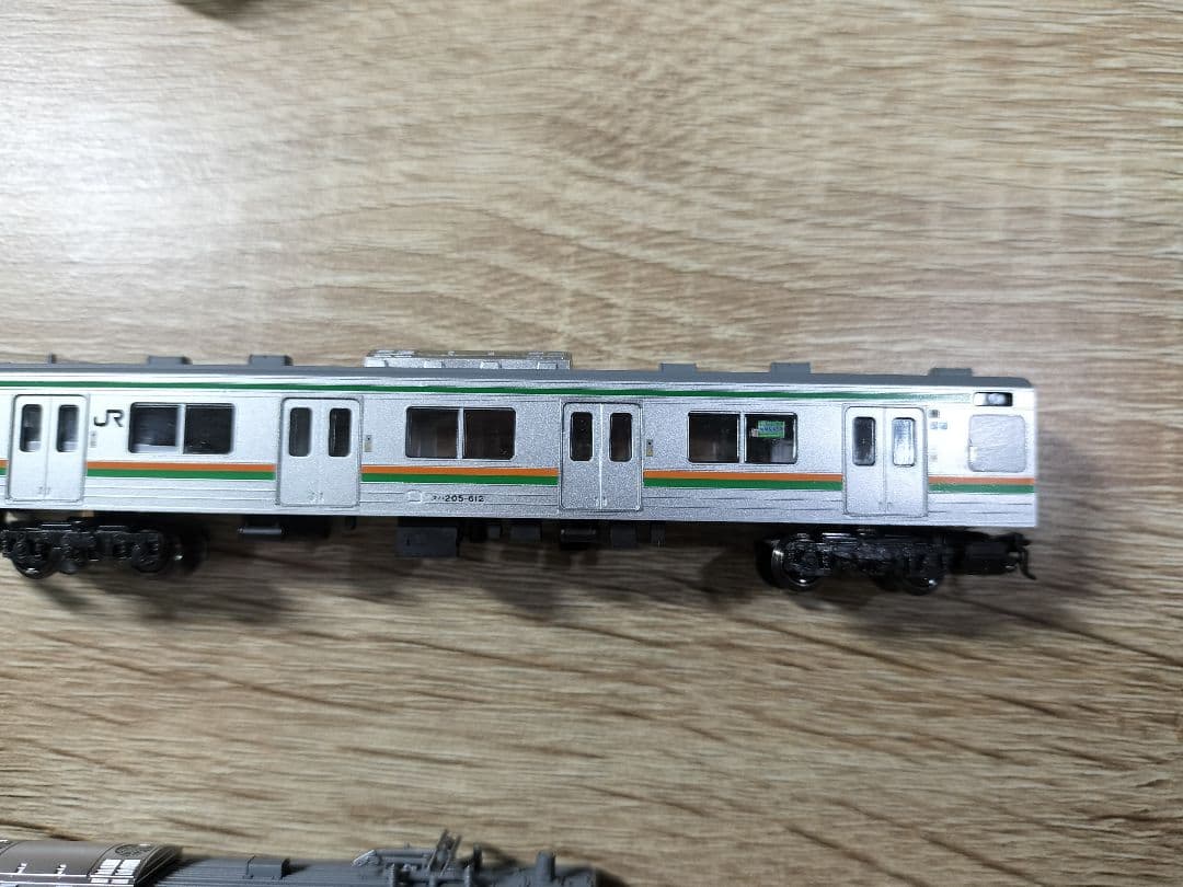 205系600番台 8両セット LED化済み 5月25日までの限定出品