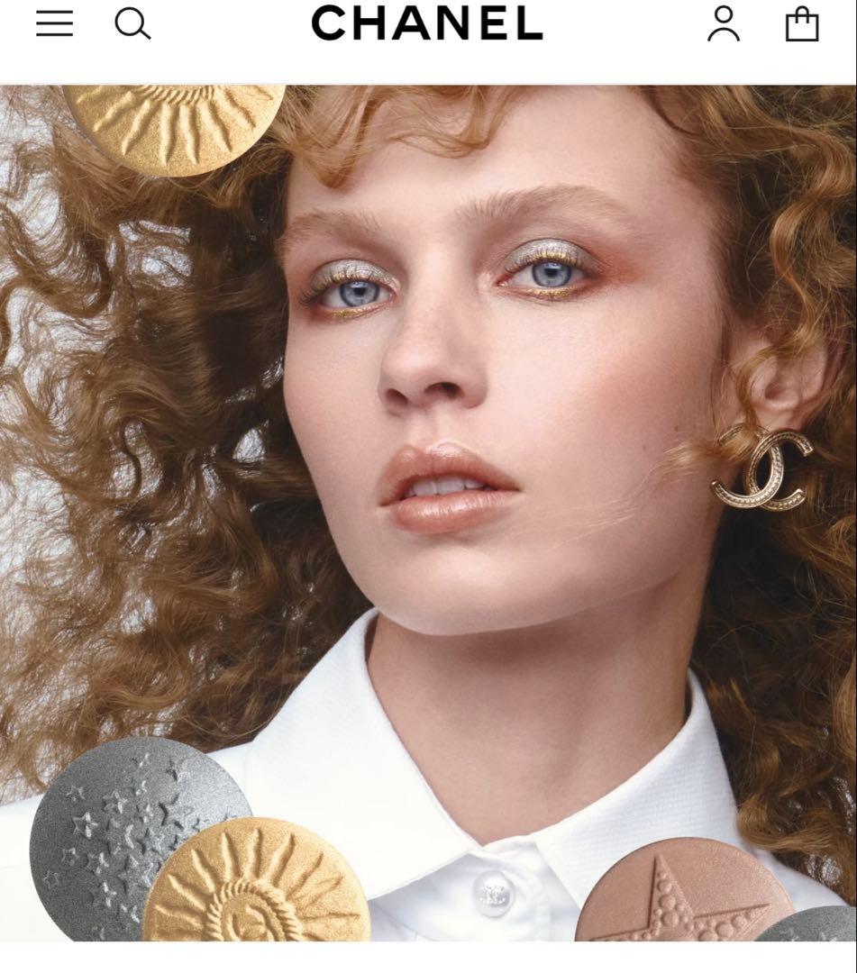 アイシャドウ CHANEL LES 4 OMBRES BOUTONS 229