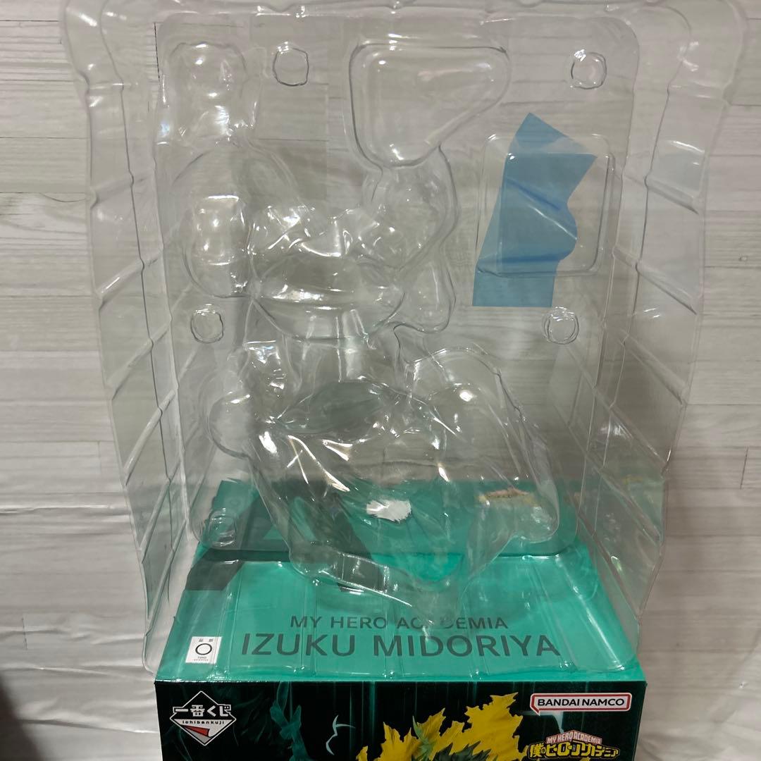 僕のヒーローアカデミアA賞　緑谷出久