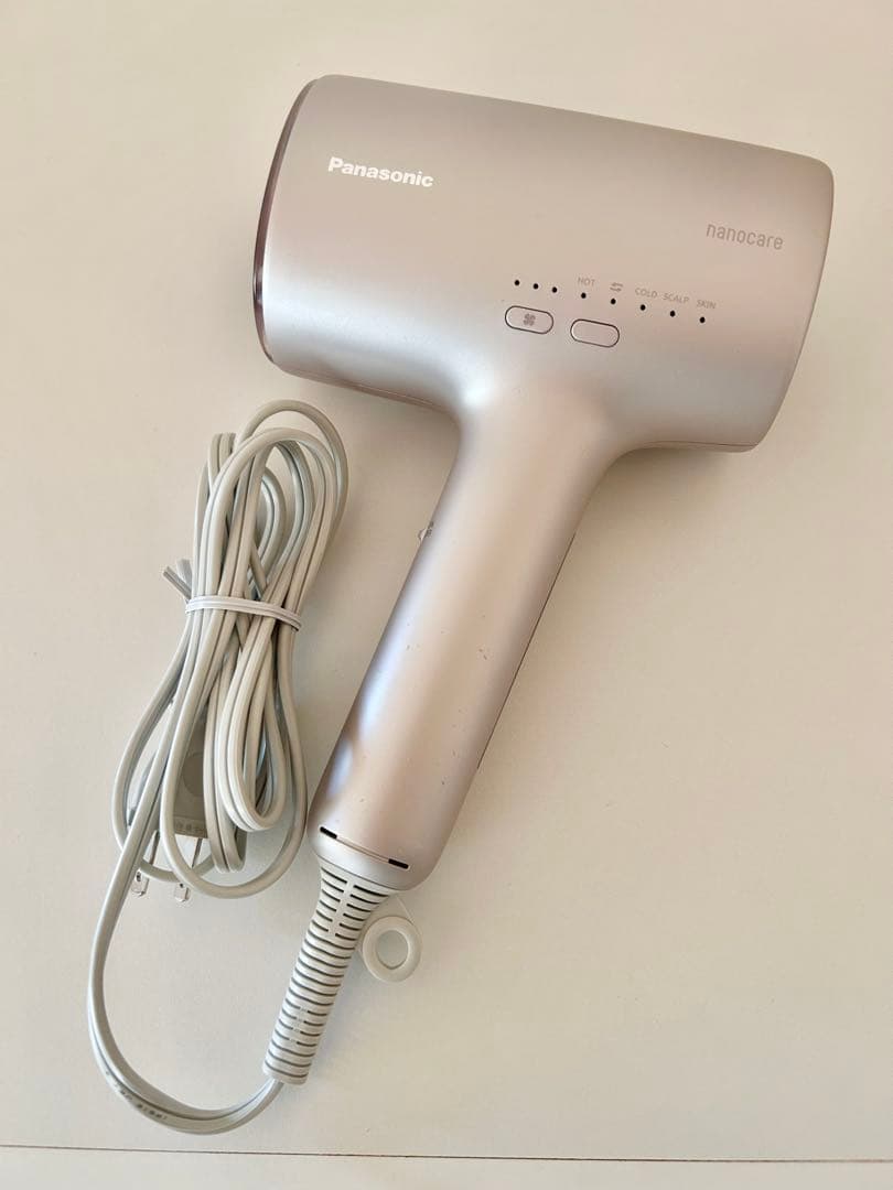 パナソニック　ドライヤー　ナノケア　EH-NA0J 24年製