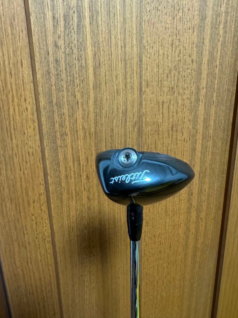 Titleist 818 H1 23° DG105 27° DG AMT