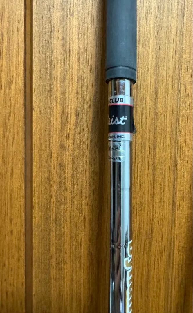 Titleist 818 H1 23° DG105 27° DG AMT