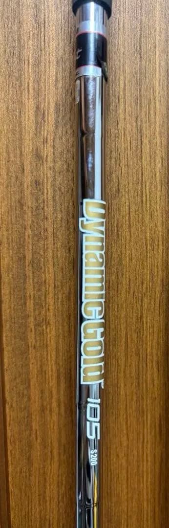 Titleist 818 H1 23° DG105 27° DG AMT