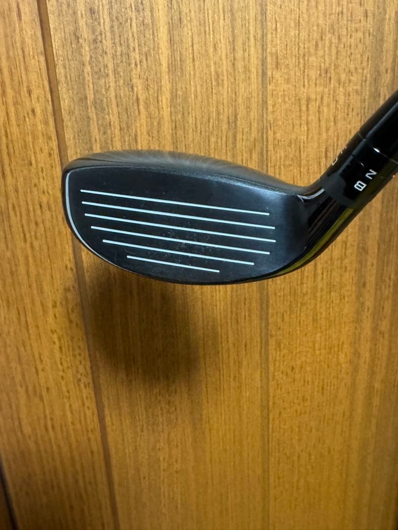 Titleist 818 H1 23° DG105 27° DG AMT