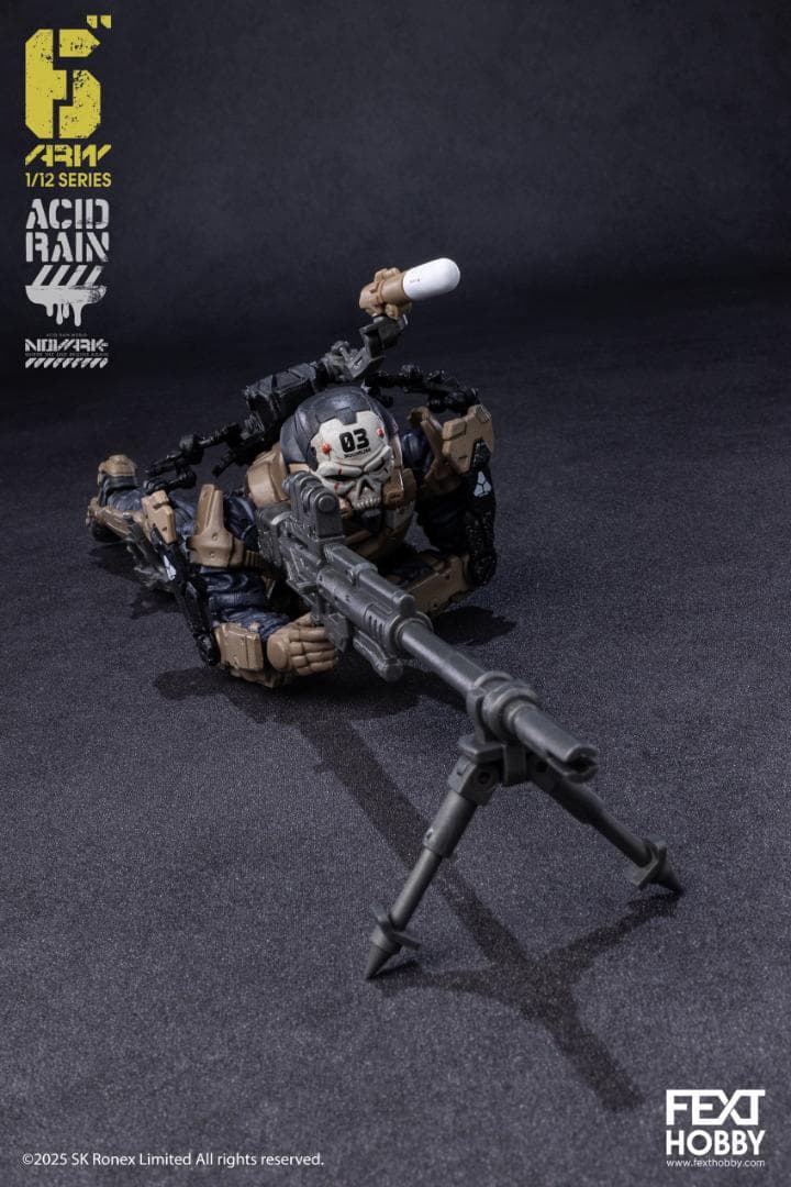Acid Rain FXH-AR-003 SKULLWELDER アシドレイン