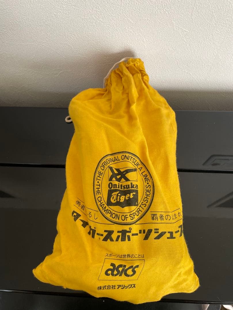 タイガー　陸上　スパイクシューズ　27cm