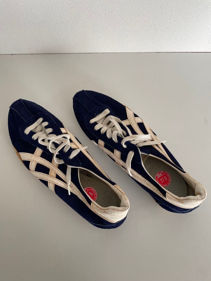 タイガー　陸上　スパイクシューズ　27cm