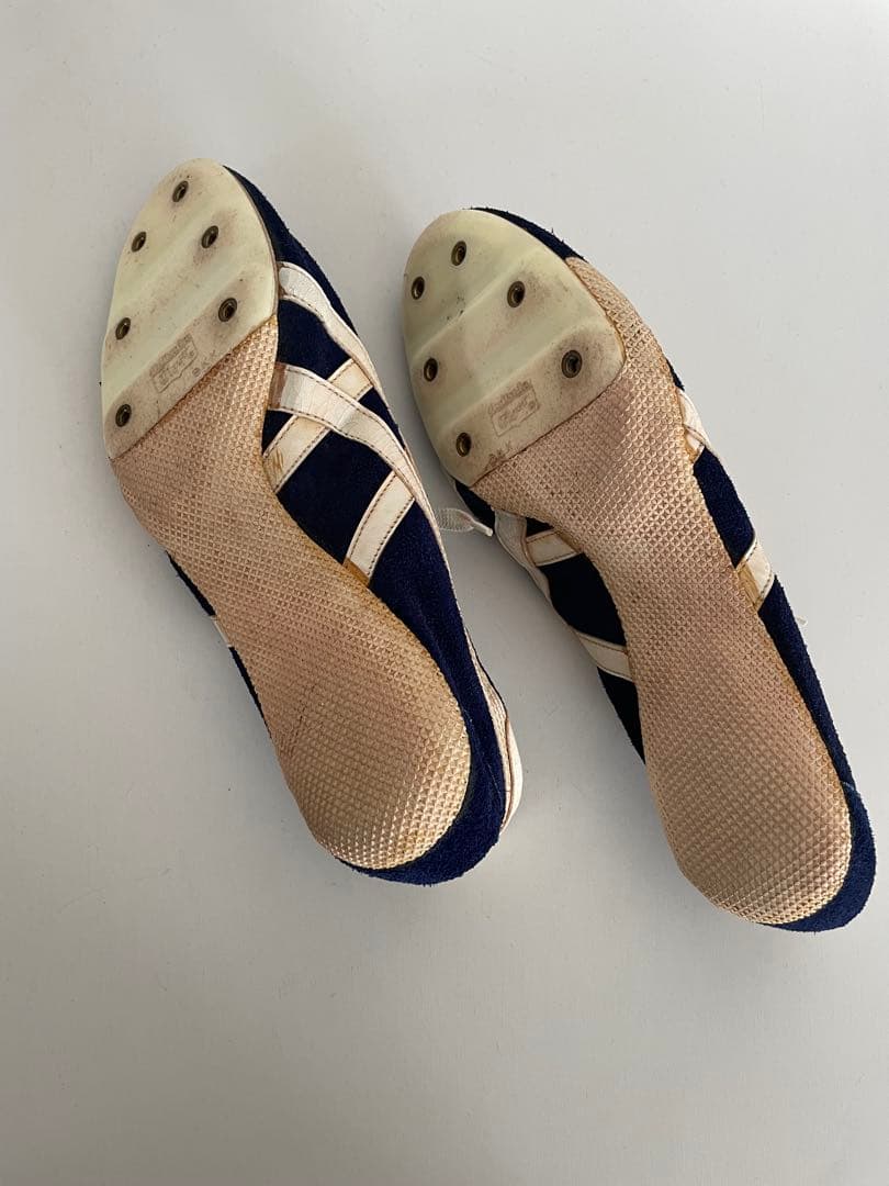 タイガー　陸上　スパイクシューズ　27cm