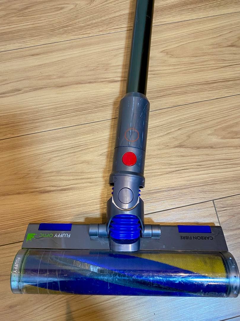 動作確認済】ダイソンDyson Micro Plus SV33、フロアドック