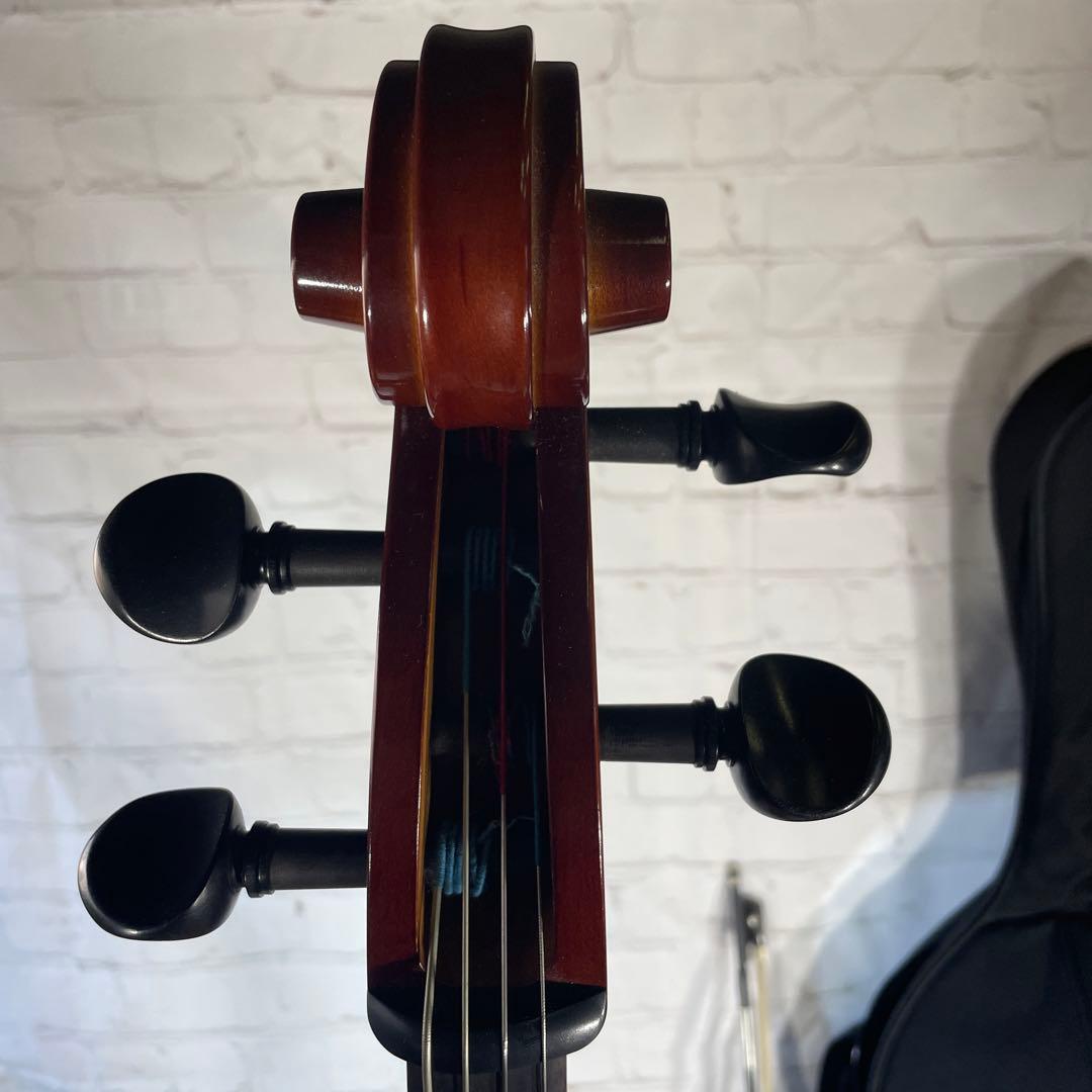 YAMAHA SVC110 ヤマハ サイレントチェロ