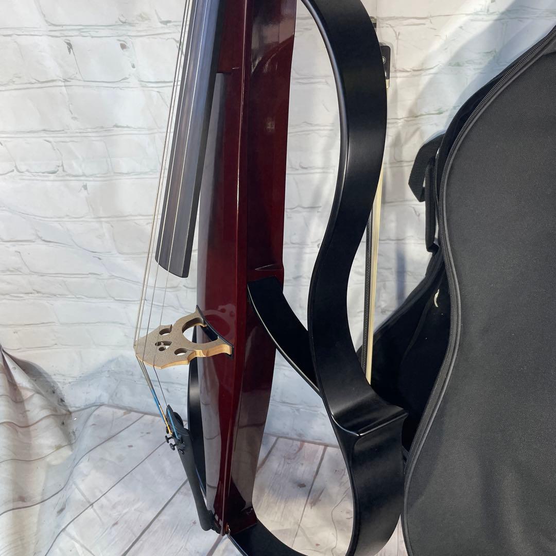 YAMAHA SVC110 ヤマハ サイレントチェロ