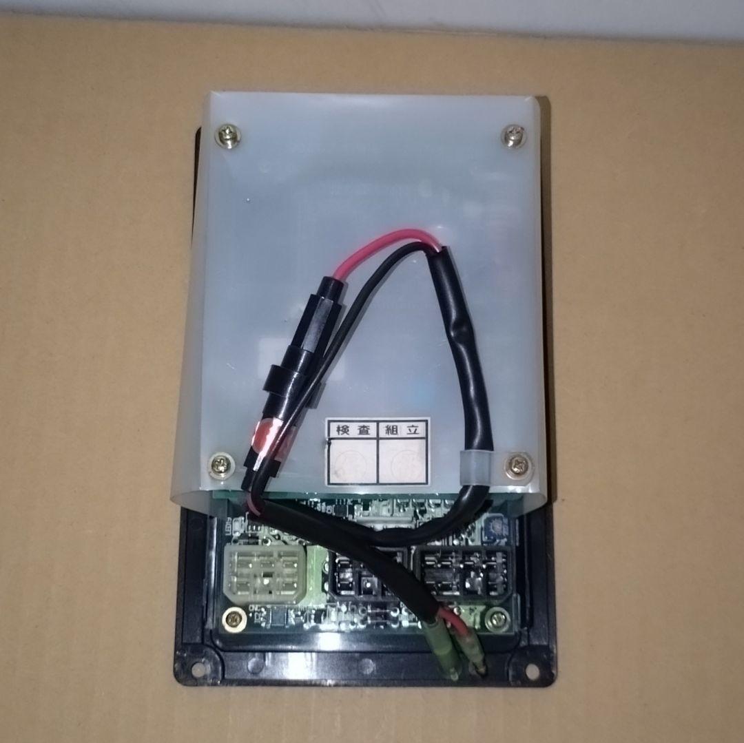 LECIP　LED行先表示【操作盤のみ】