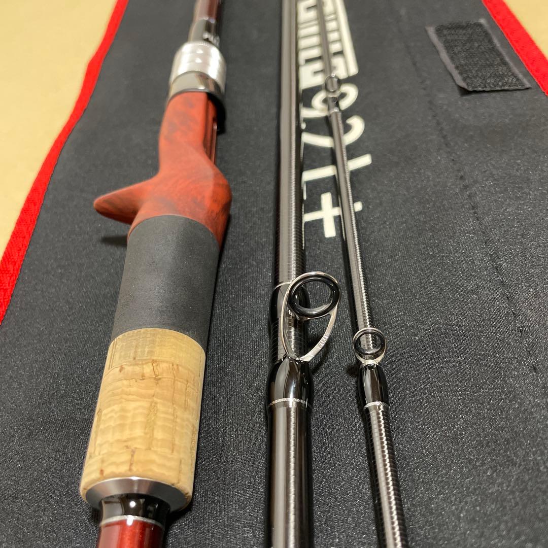 y*a様 フィッシュマン　ビームスクローラ　9.2L＋