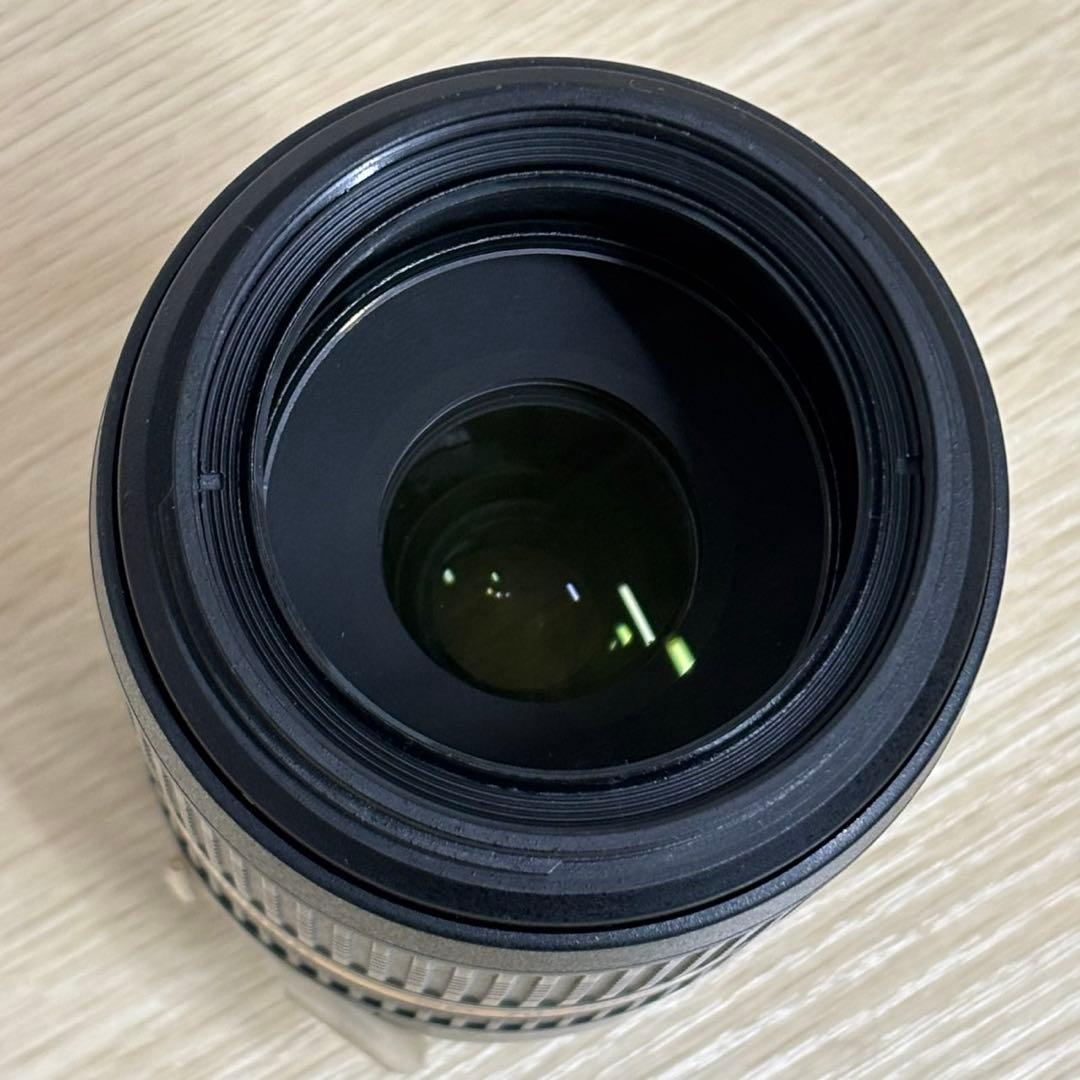 TAMRON タムロン SP 70-300mm f4-5.6 DI VC