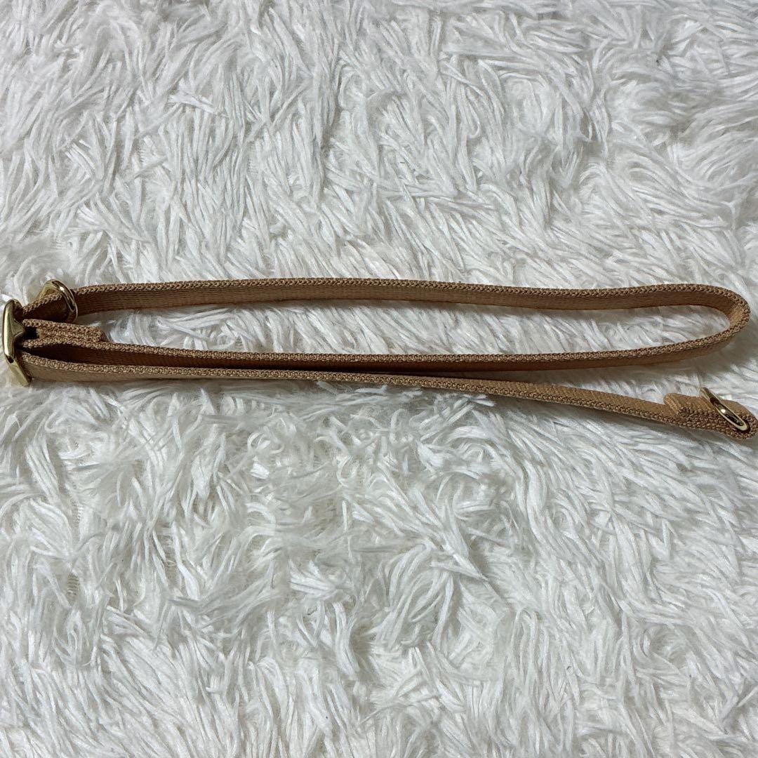 良品⭐️ハンティングワールド　バチュークロス　メッセンジャーバッグ　メンズ　カーキ