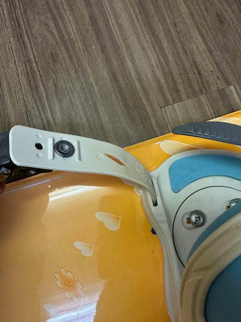 スノーボード TYPE-A 118cm ビンディング IGNIO size KD - メルカリ